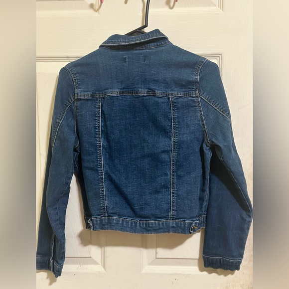 Jean Jacket - Picture 3 of 4